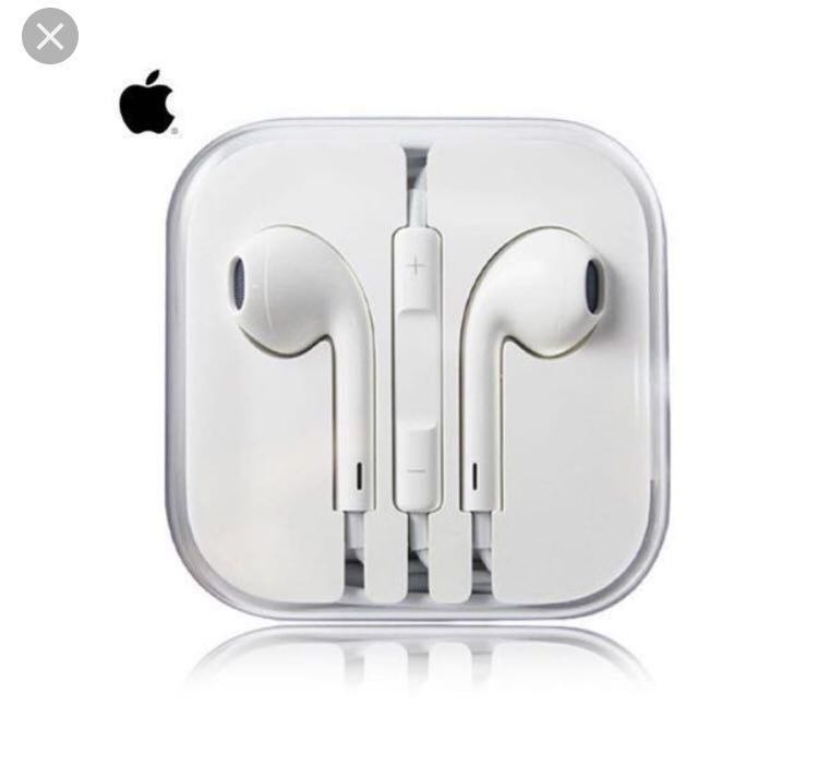 apple earpiece