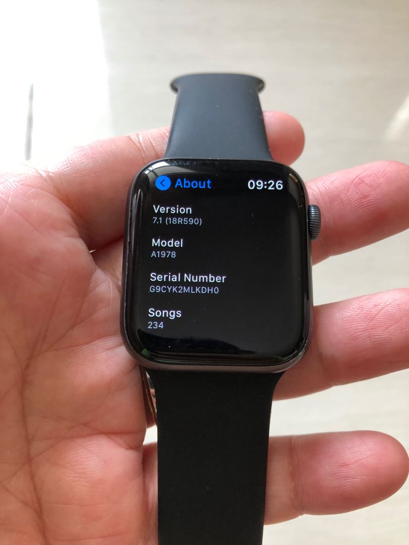 Harga iwatch hotsell series 4 44mm