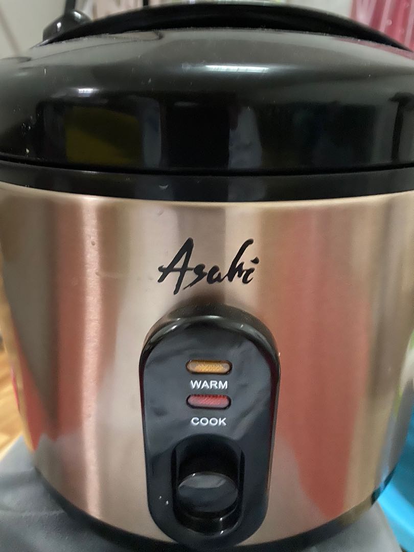 rice cooker asahi price