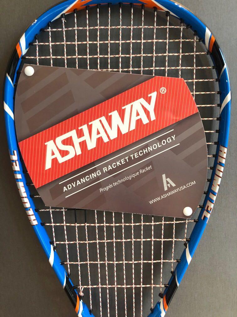 ashaway squash rackets