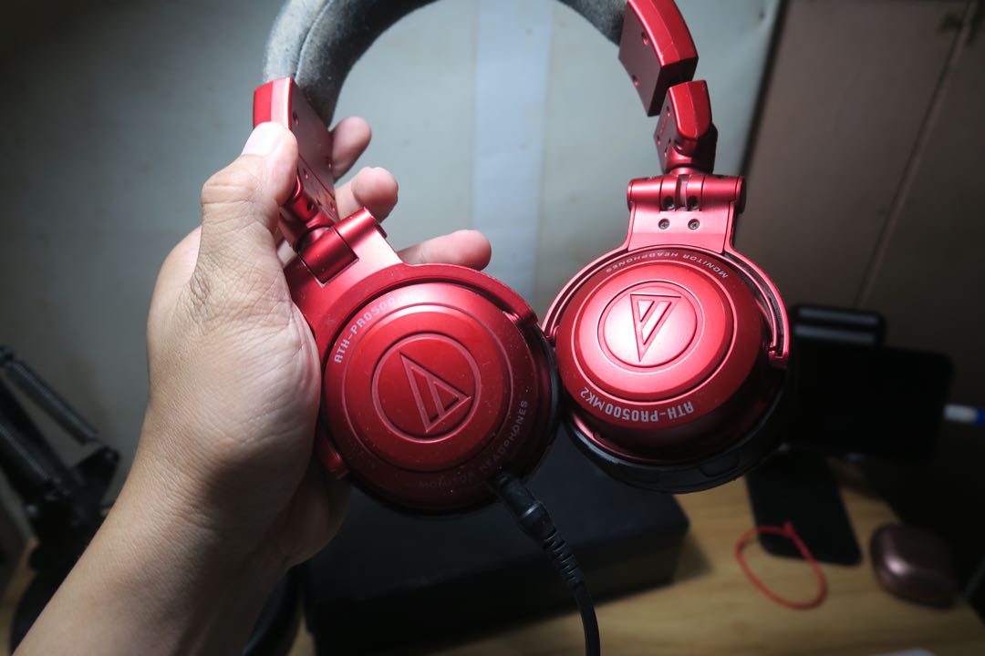 ath pro 500 mk2