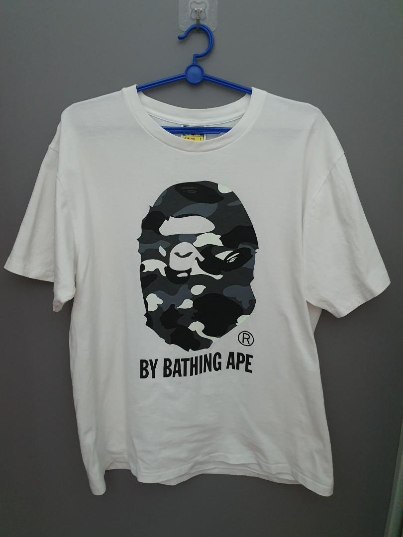 authentic bape t shirts