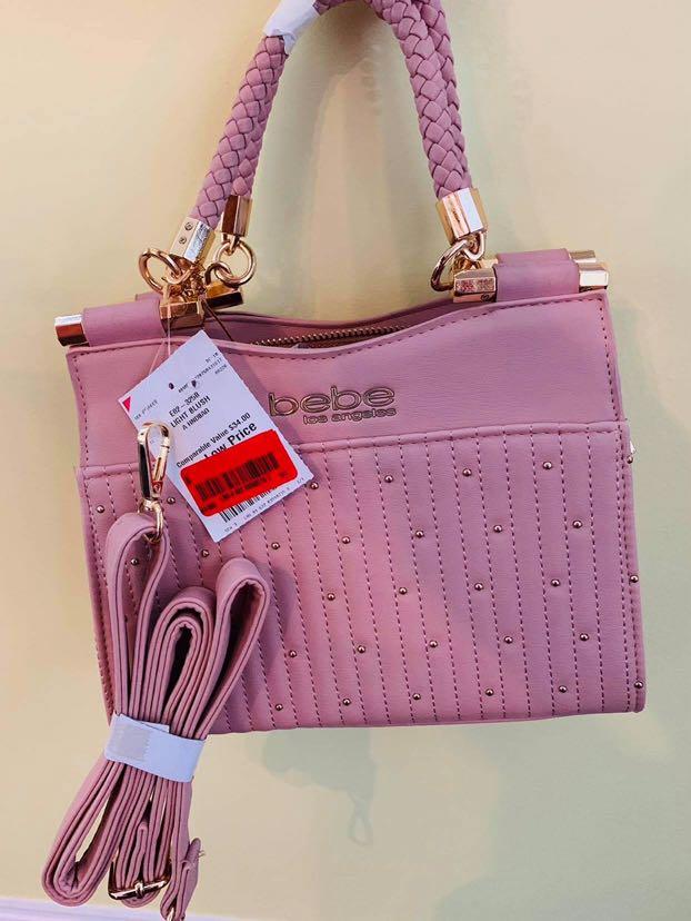 Bebe clearance pink purse