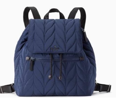 Ellie large flap backpack cheap