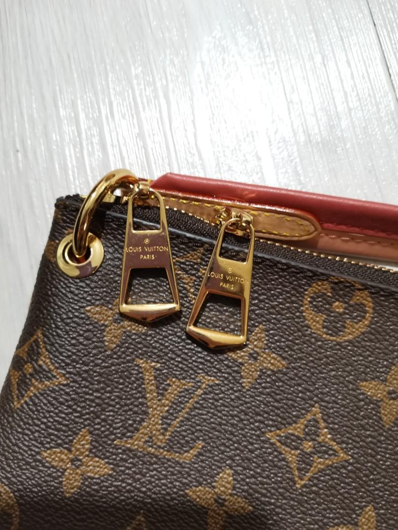 Louis Vuitton Lorette, Luxury, Bags & Wallets on Carousell