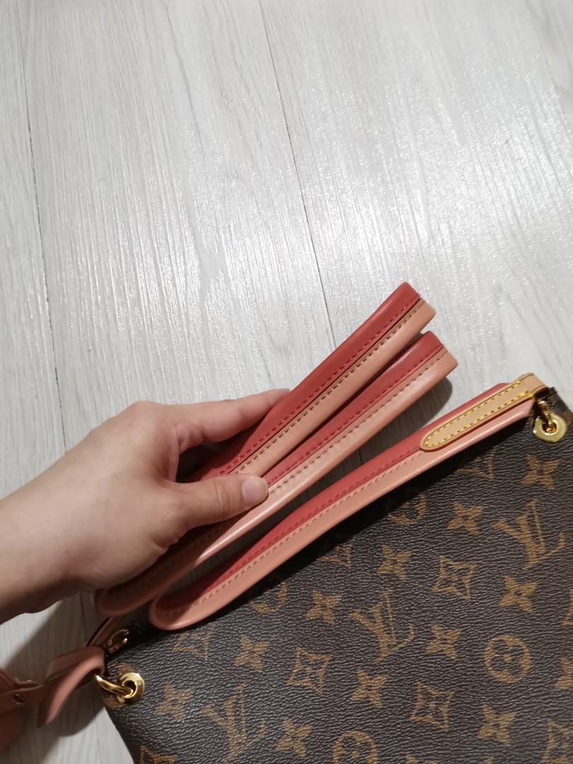 Louis Vuitton Lorette, Luxury, Bags & Wallets on Carousell