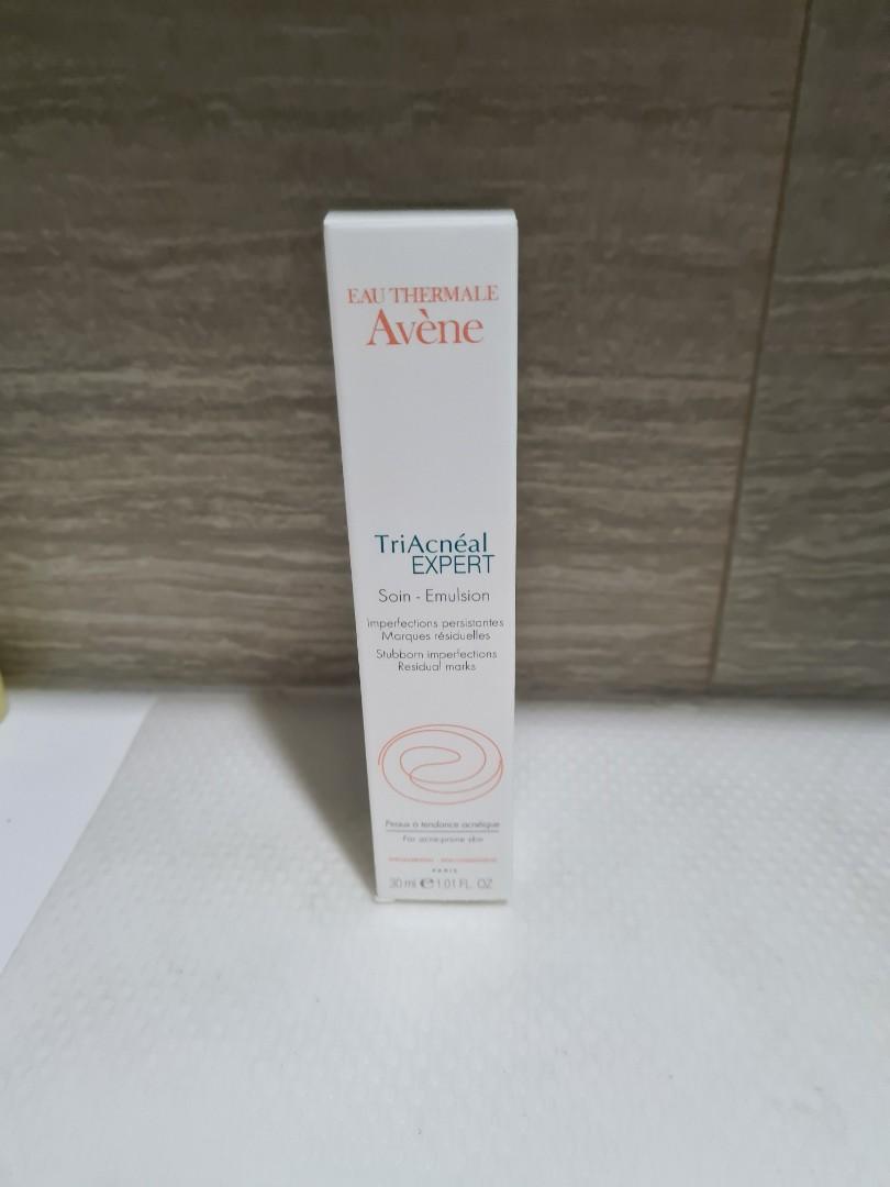 Avene TriAcneal Expert Soin Emulsion, Health & Beauty, Face & Skin Care on Carousell