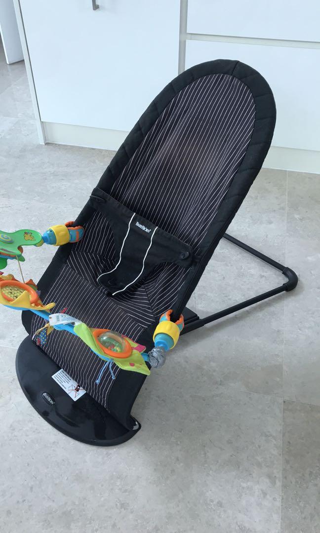 Baby Bouncer Transat Babybjorn Babies Kids Infant Playtime On Carousell