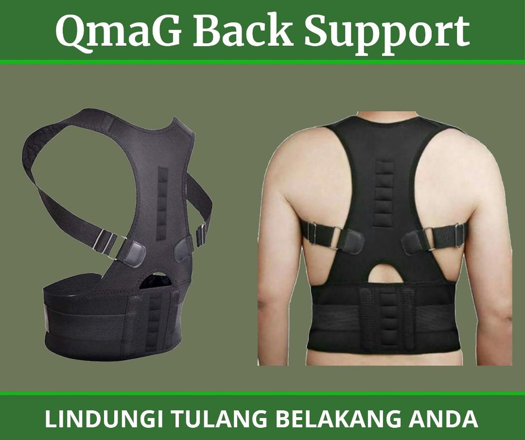 Back Support Baju Tulang Belakang Everything Else Others On Carousell