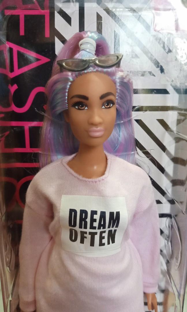 barbie fashionistas doll 136