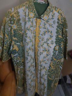 Batik tulis jumbo