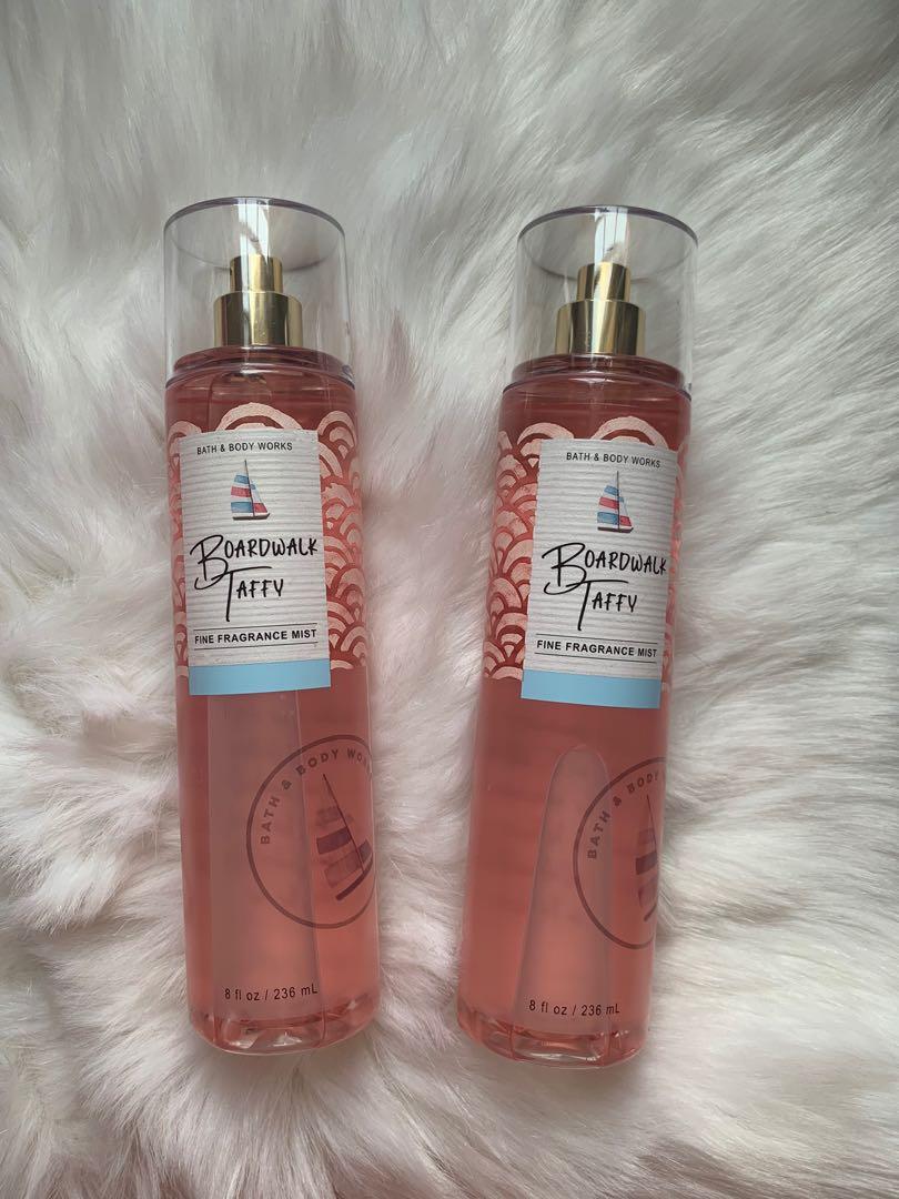 Boardwalk taffy shop body spray