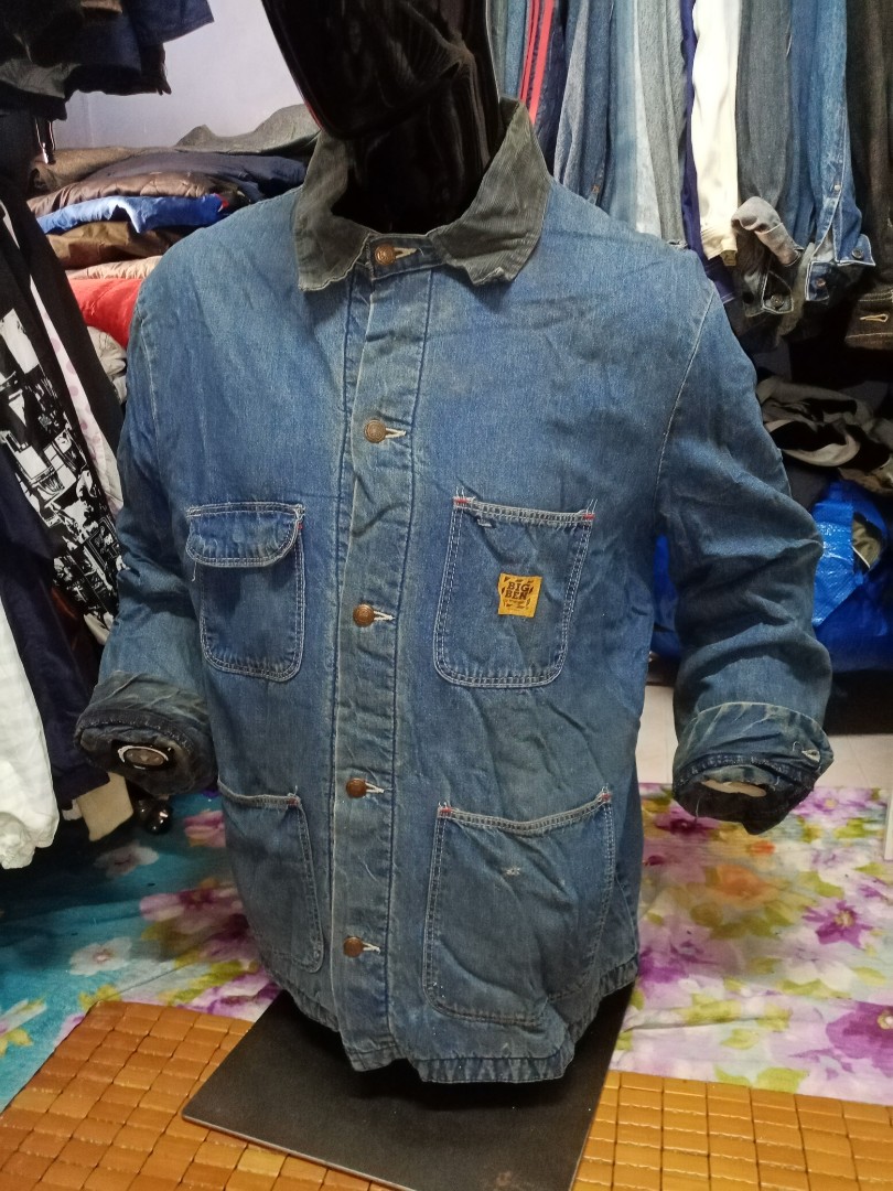 Big ben work jacket shop