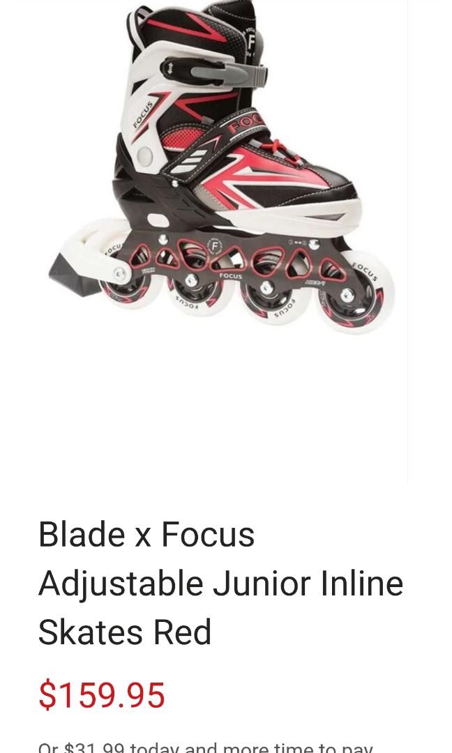Buy > focus rollerblades > in stock