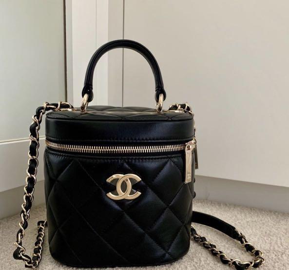 Chanel Trendy Vanity 2024 favors