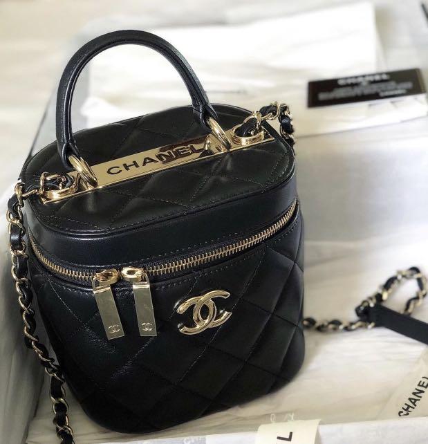Chanel trendy sale vanity
