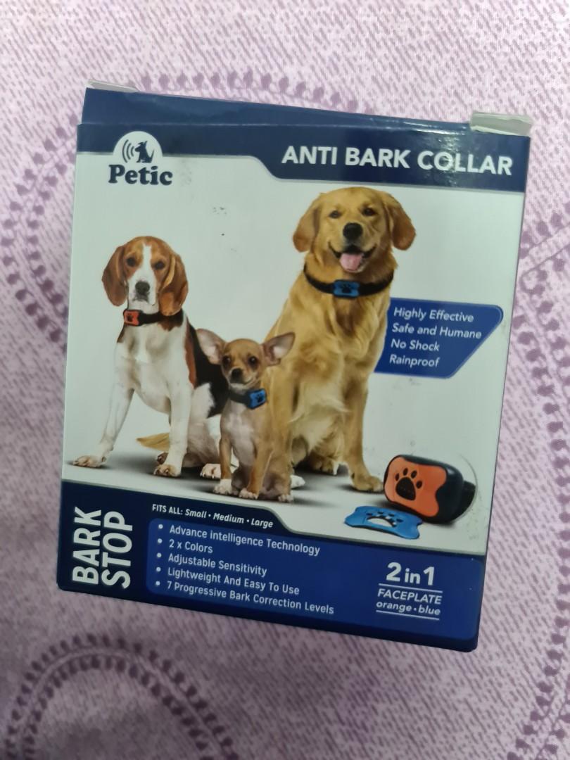 Petic dog collar Clearance