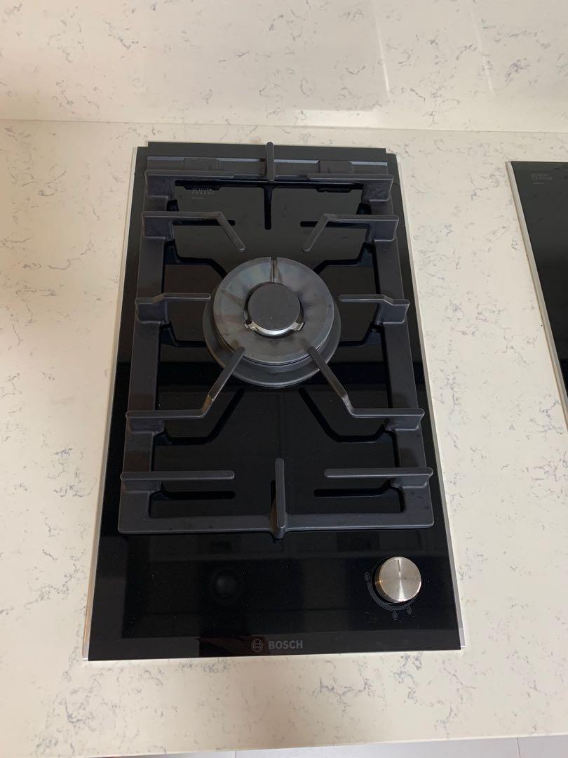 ceramic hob single