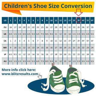 boys school shoes size 1