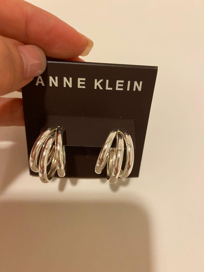 Brand new Anne Klein earrings Luxury Accessories on Carousell