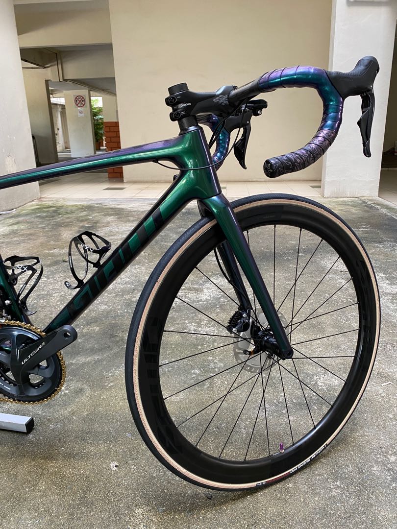 giant tcr advanced pro chameleon galaxy