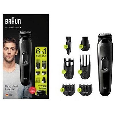 braun haircut machine