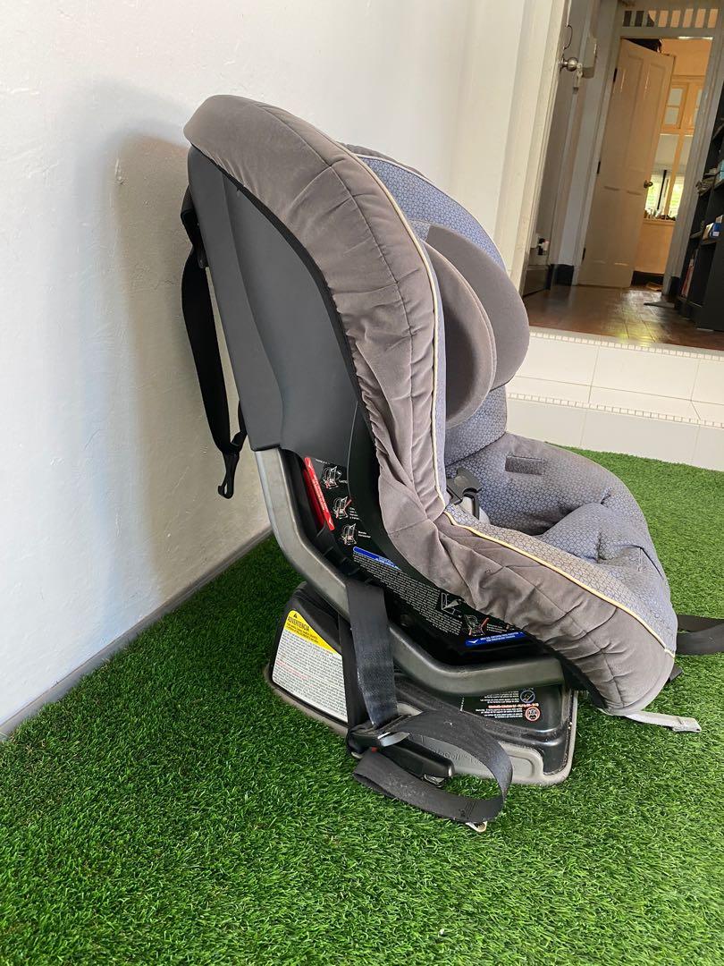 Britax pavilion car seat top