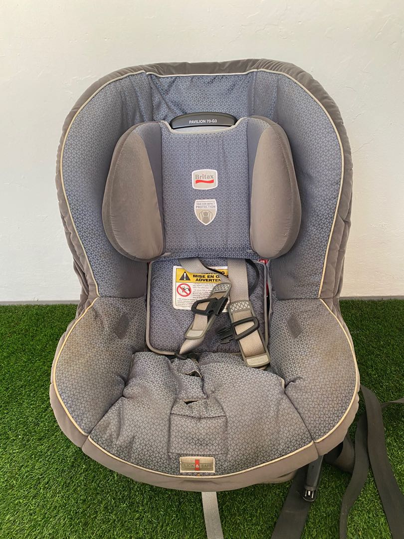 Britax pavilion car seat cheap