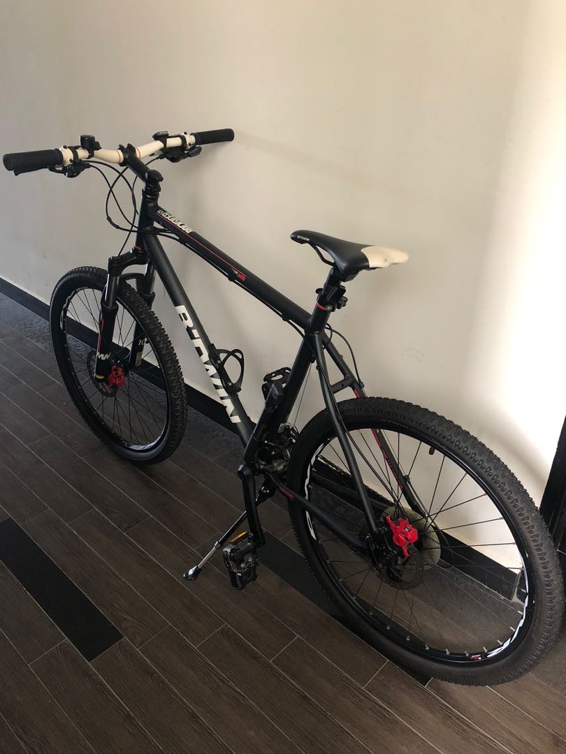 btwin rockrider 520 mountain bike price