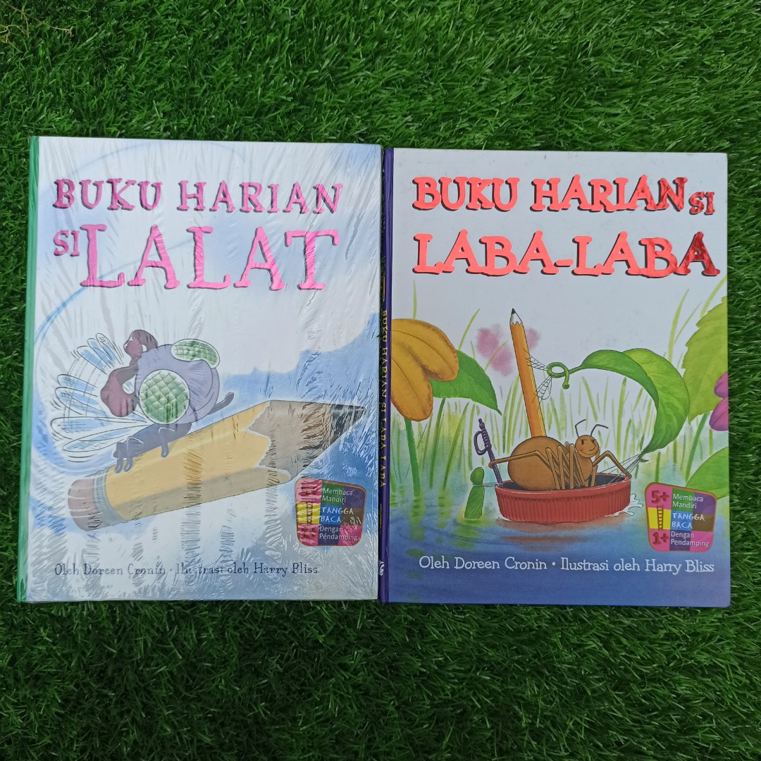 Buku Anak, Buku & Alat Tulis, Buku Anak-Anak Di Carousell