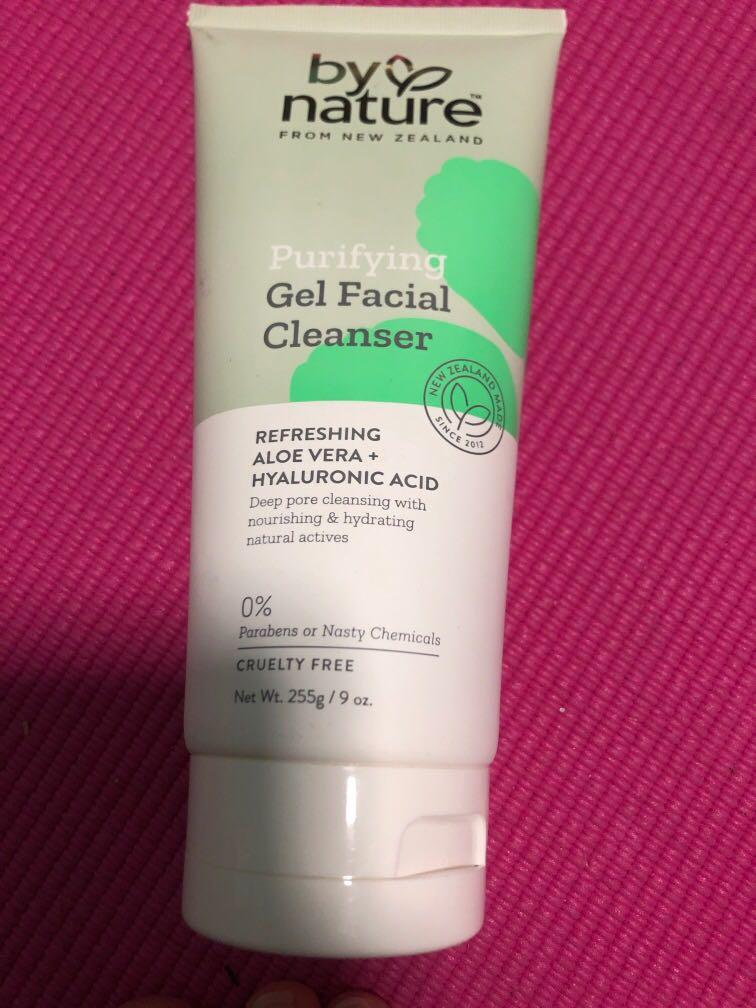by nature cleanser