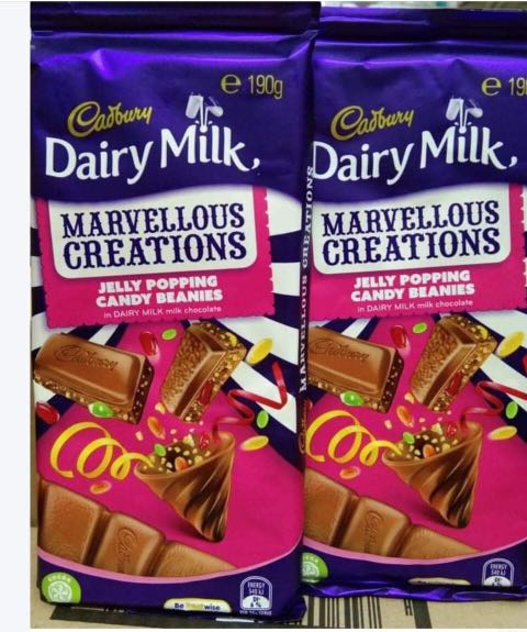 Cadbury Dairy Milk Health Nutrition Health Supplements Health Food Drinks Tonics On Carousell