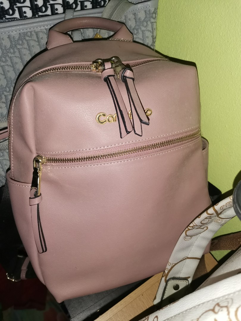 carlo rino backpack