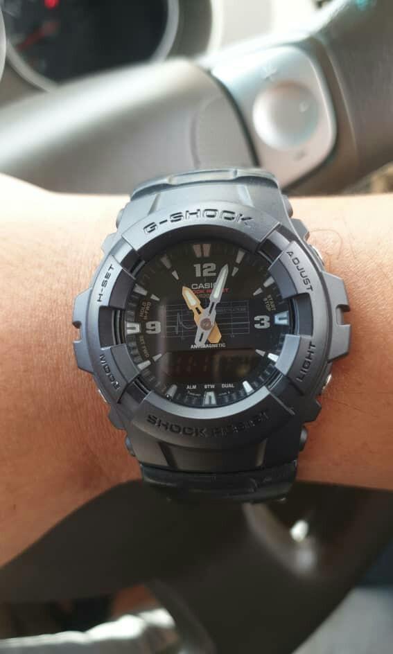 G100 g shock online price