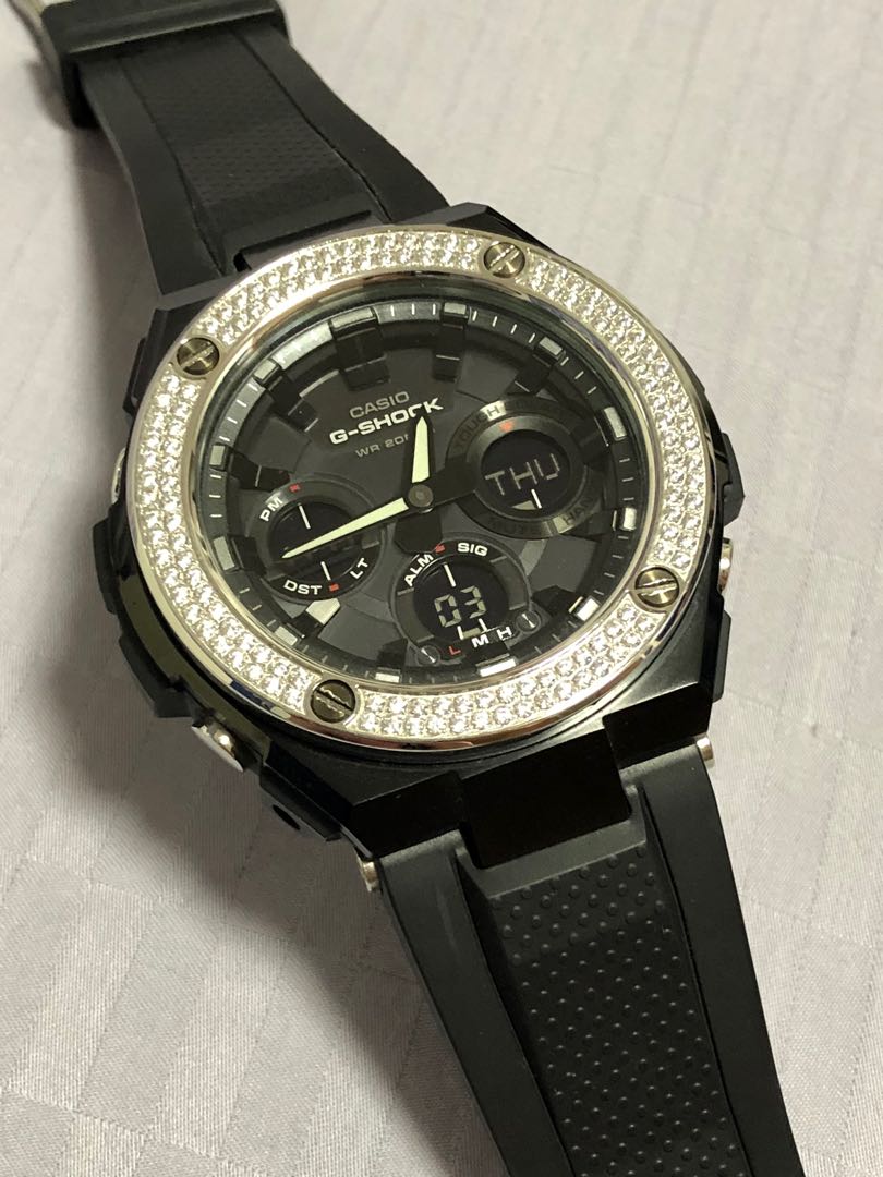 G shock gst s100g manual store