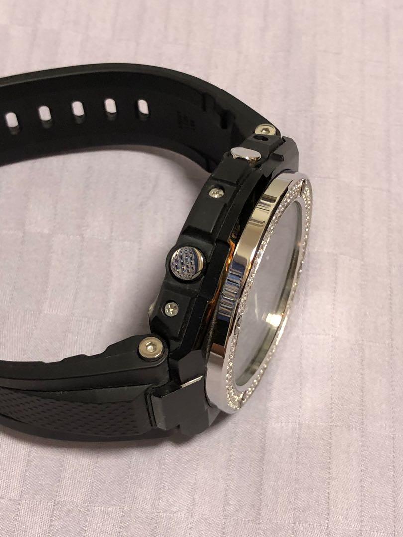 Casio G Shock GST S100G Diamond