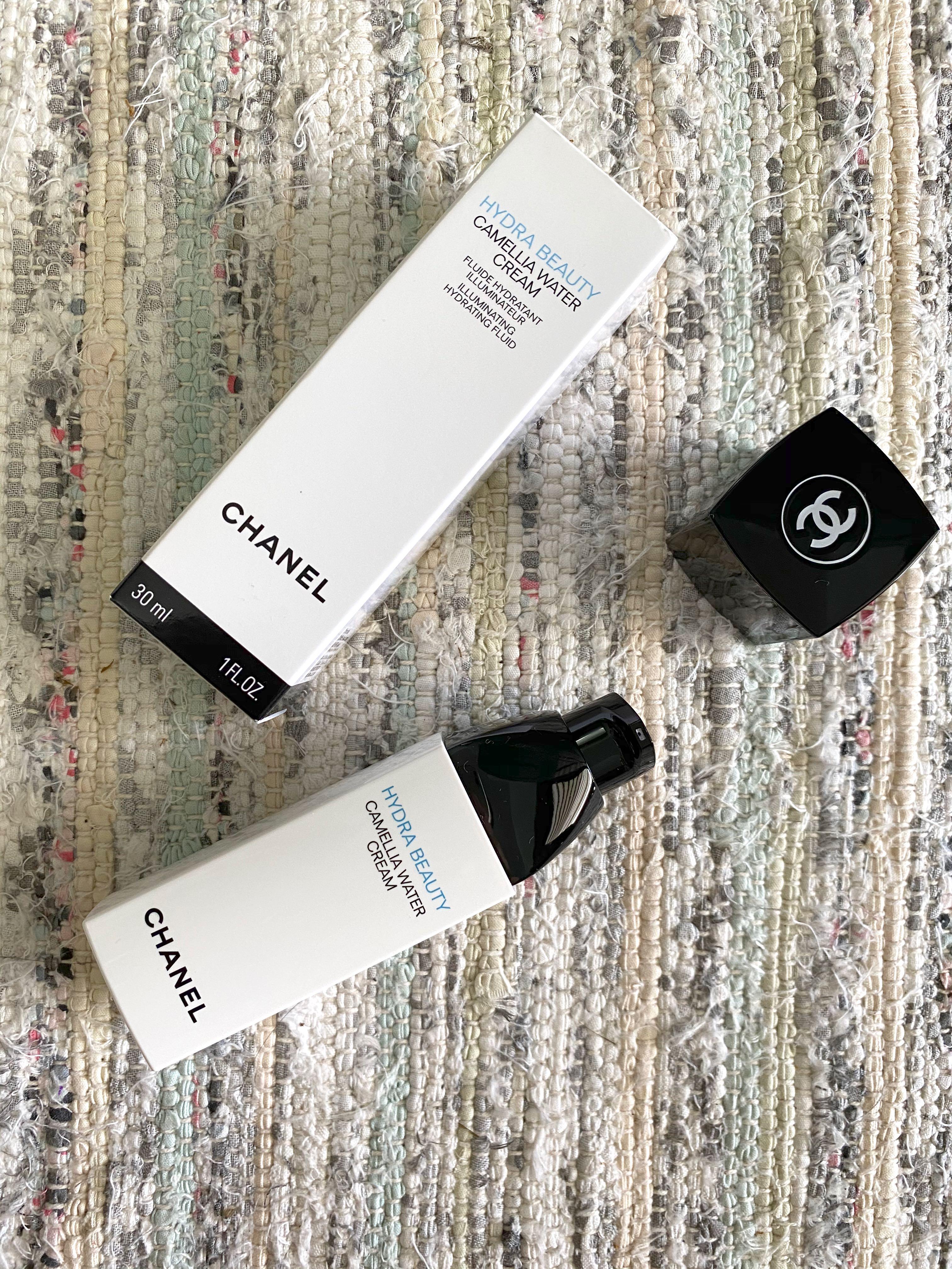 CHANEL Hydra Beauty Camellia Water Cream REVIEW  SKINCARE WITH DOM   YouTube