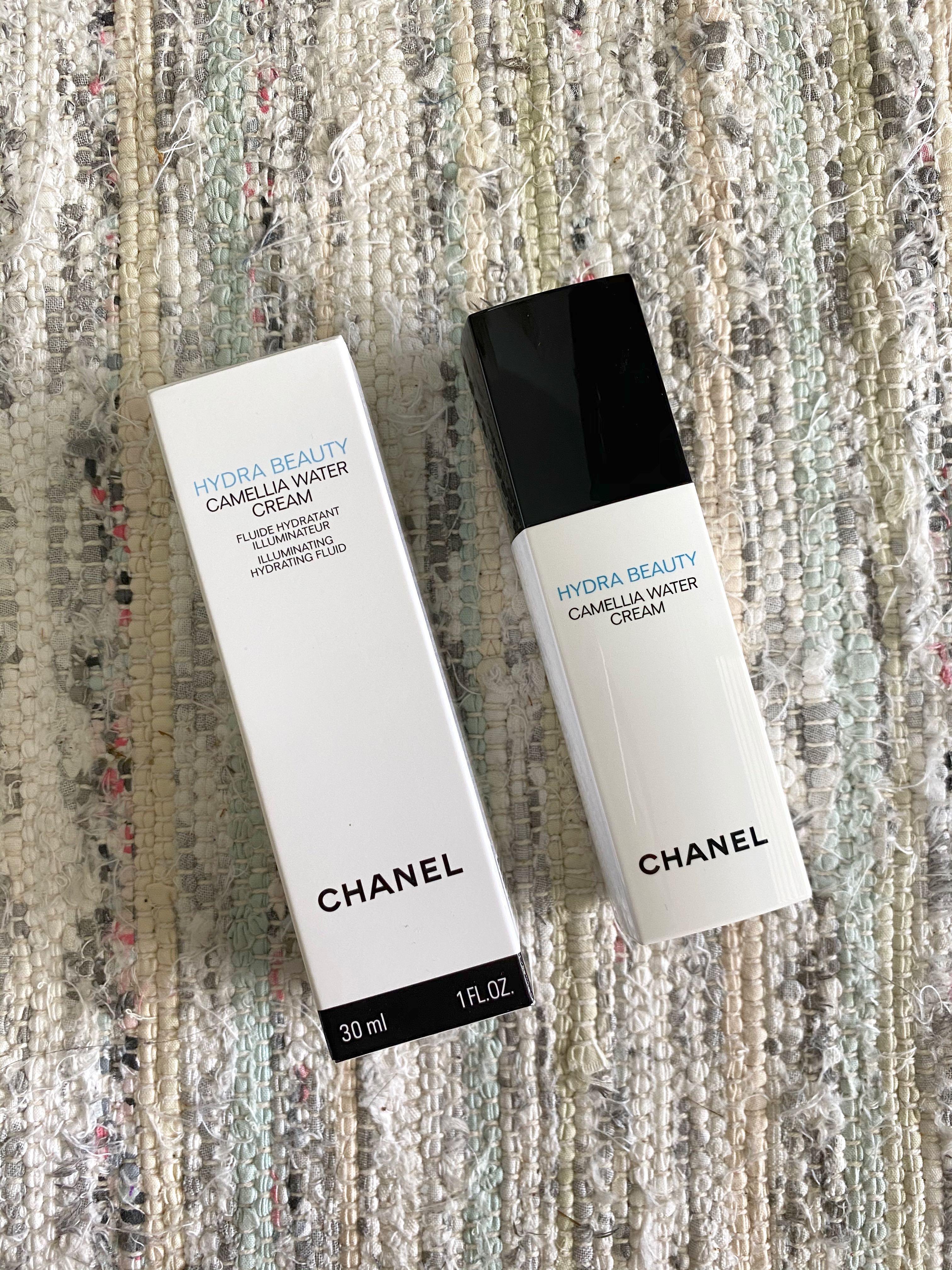 CHANEL Hydra Beauty Camellia Water Cream, Beauty & Personal Care, Face,  Face Care on Carousell