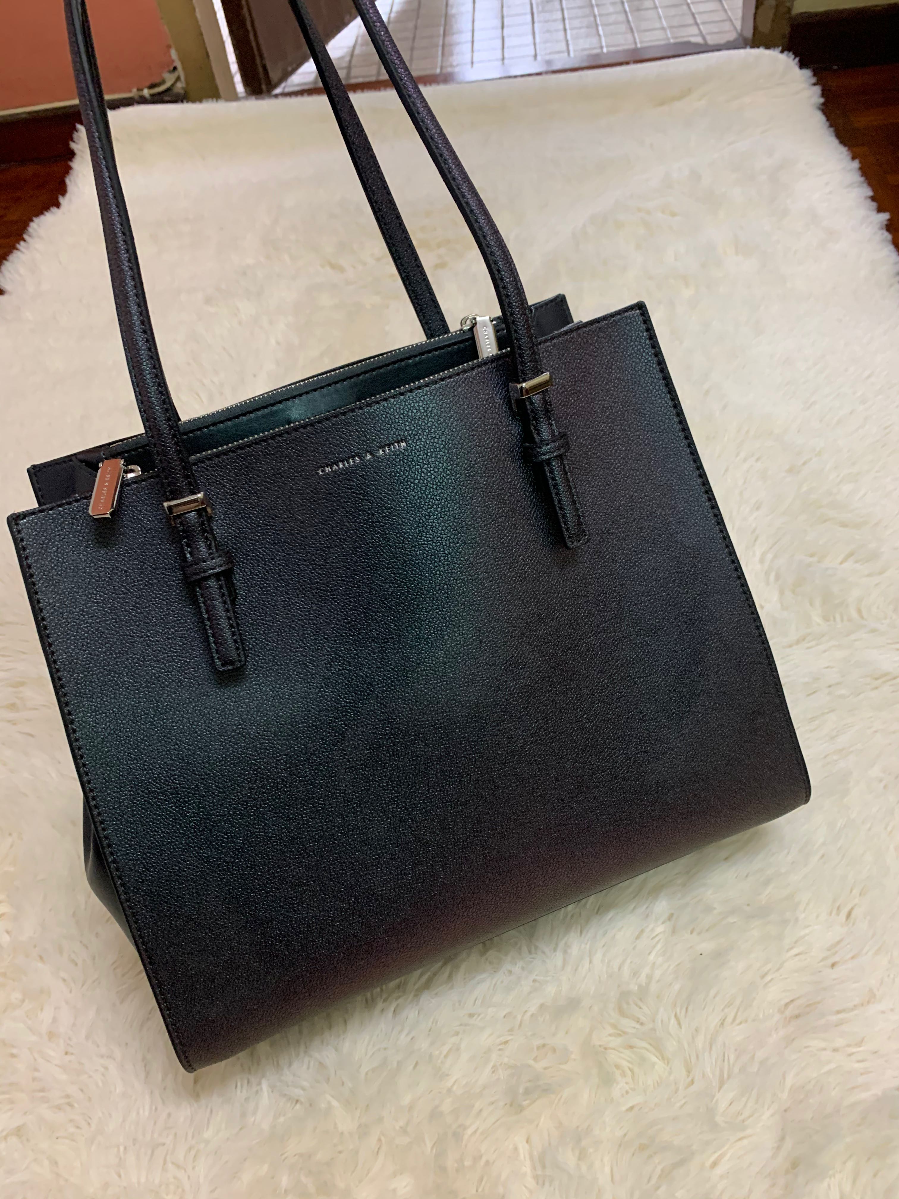 Charles and keith office bag online