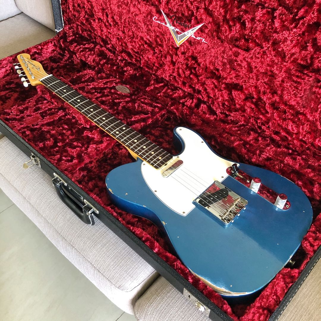 Cheapest shop fender telecaster