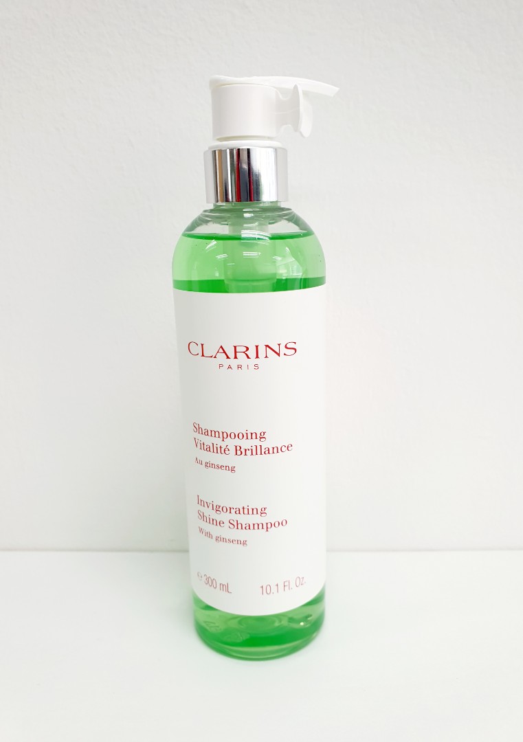 Clarins ginseng, Beauty & Care, Hair on