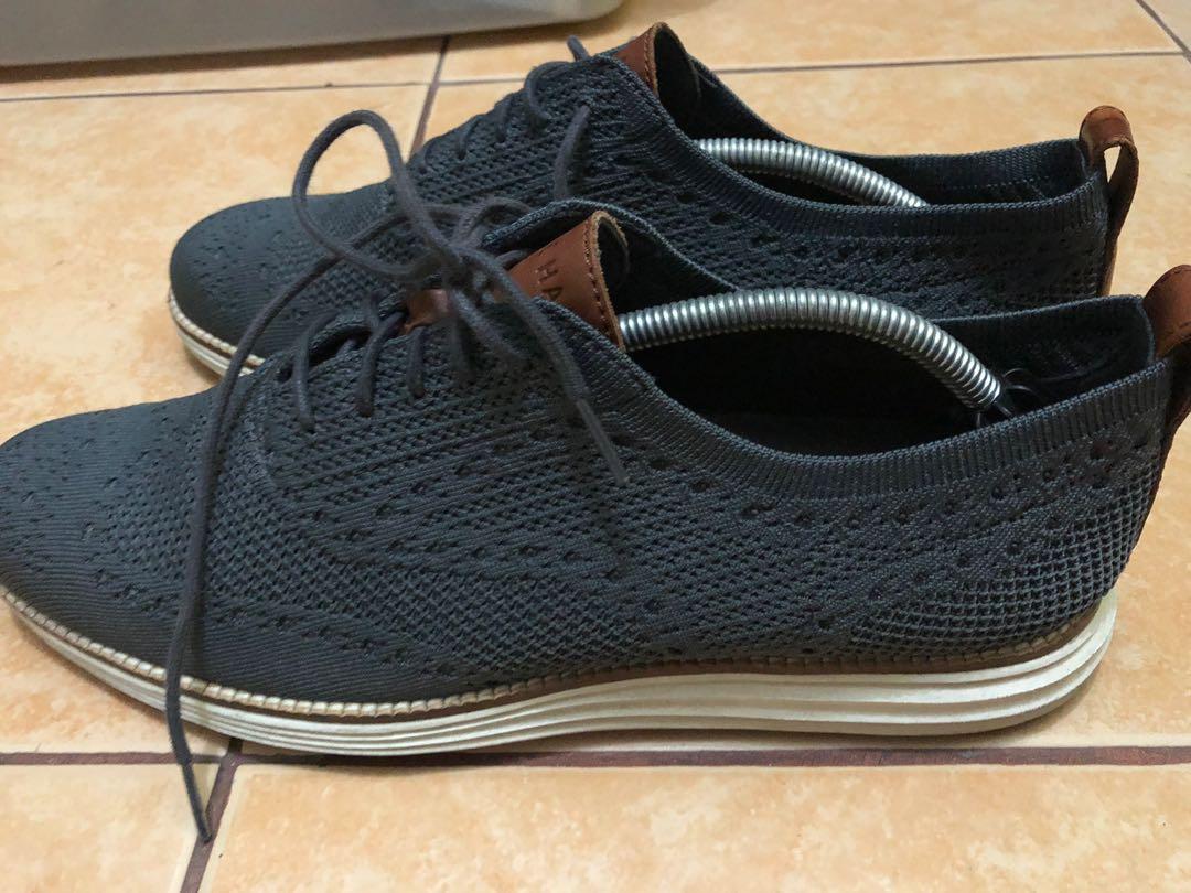 Cole Haan Original Grand Wingtip Oxford 