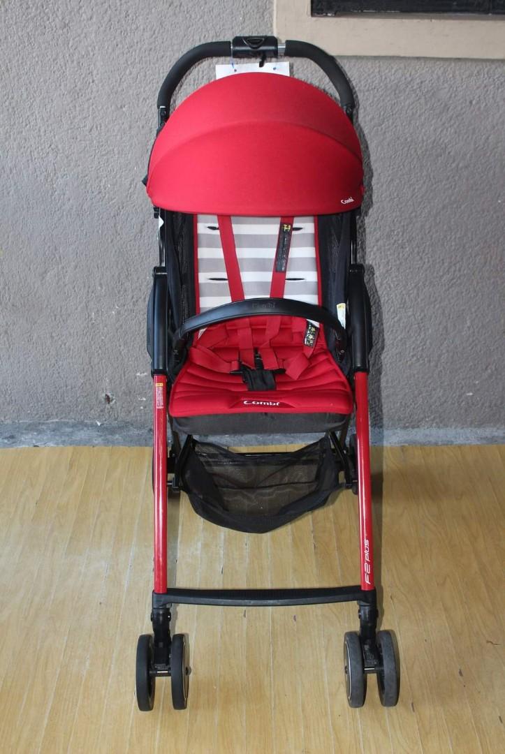 combi f2 plus stroller