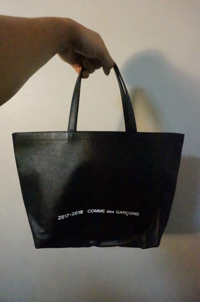Comme des garcons bag 2018 2025