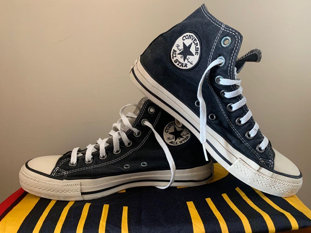 converse 70s Kurt cobain all star Carousell