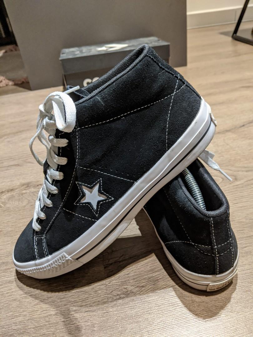 Converse one shop star high cut