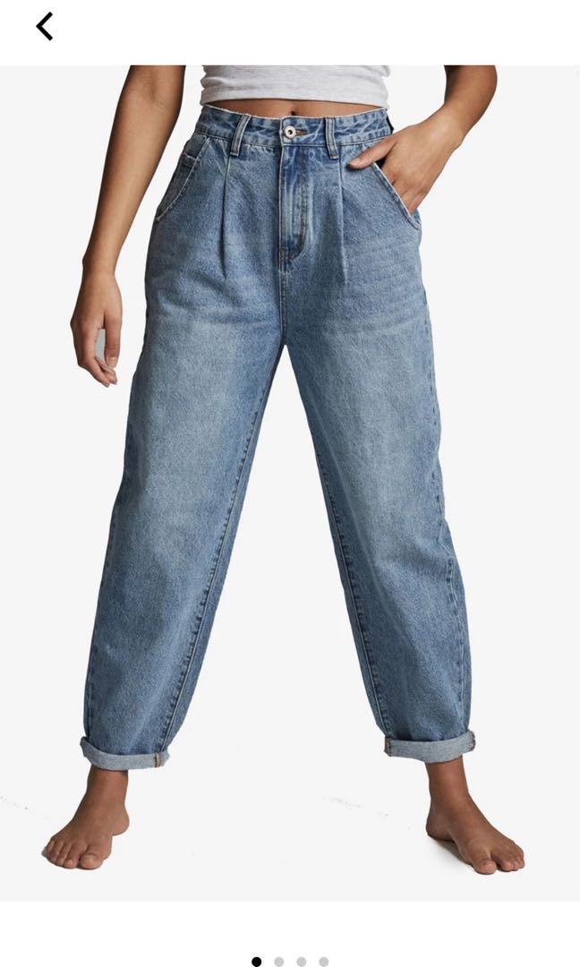 Cotton on slouch mom jeans Clearance
