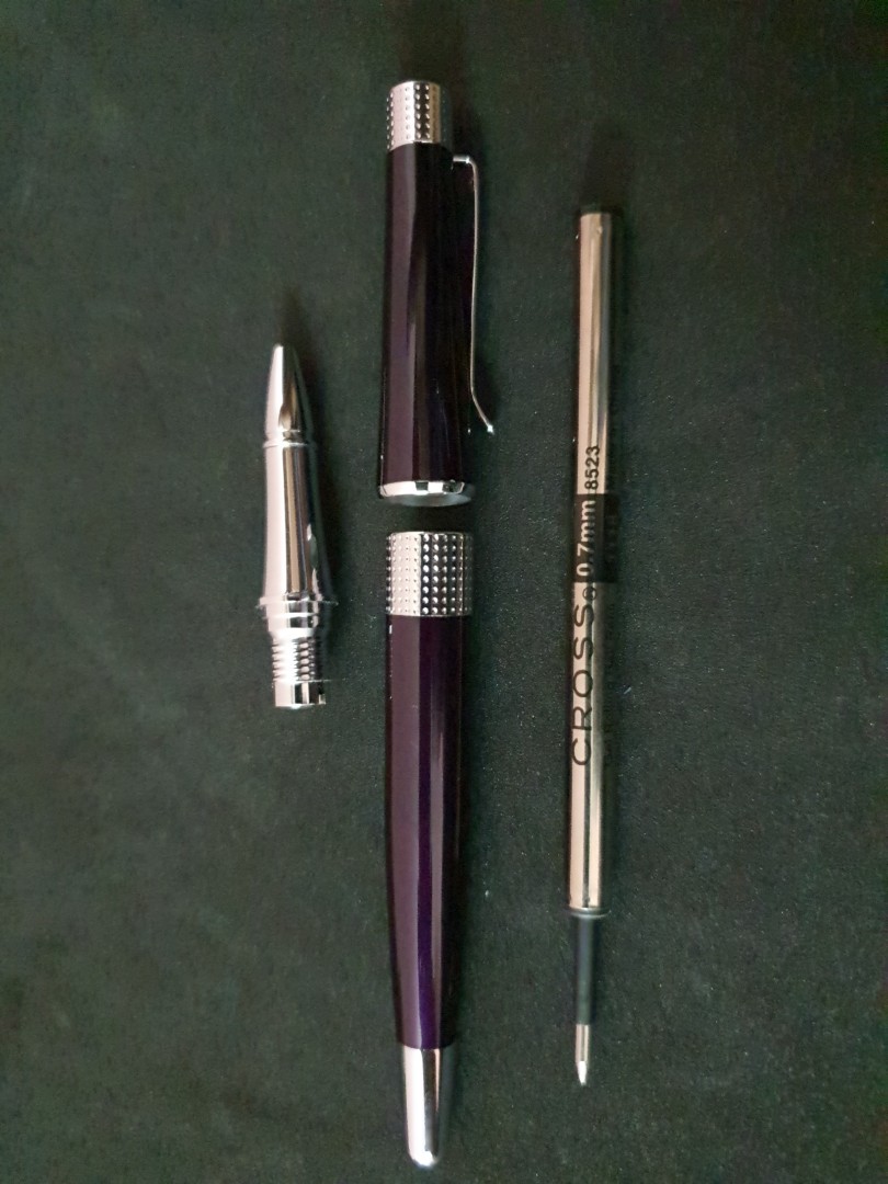 Cross Beverly Rollerball Pen, Hobbies & Toys, Stationery & Craft