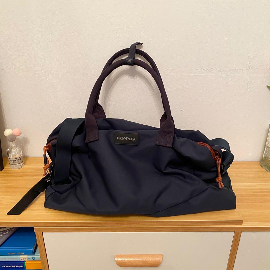Crumpler spring peeper holdall discount