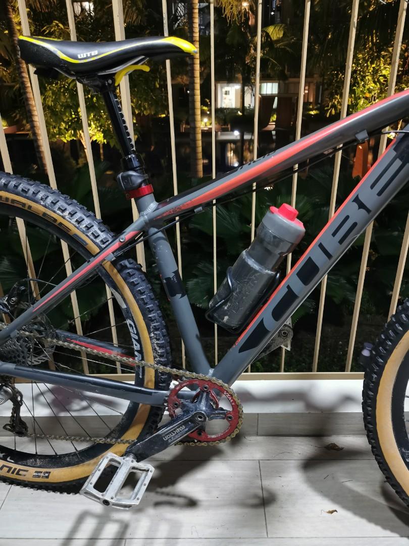 Cube acid sales 29er